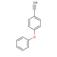 4200-06-0 1-ETHYNYL-4-PHENOXYBENZENE chemical structure