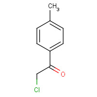 4209-24-9 Chloromethyl p-tolyl ketone chemical structure