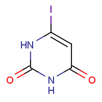 4269-94-7 6-Iodouracil chemical structure