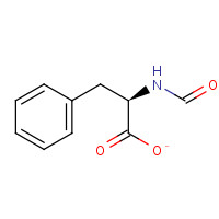 4289-95-6 N-FORMYL-DL-PHENYLALANINE chemical structure