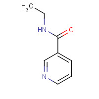 4314-66-3 N-ETHYLNICOTINAMIDE chemical structure