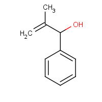 4383-08-8 2-METHYL-1-PHENYL-2-PROPEN-1-OL chemical structure