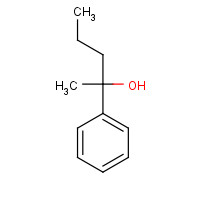 4383-18-0 2-PHENYL-2-PENTANOL chemical structure