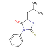 4399-40-0 PTH-LEUCINE chemical structure