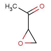 4401-11-0 2-ACETYLOXIRANE chemical structure