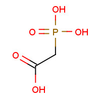 4408-78-0 PHOSPHONOACETIC ACID chemical structure