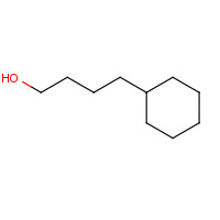 4441-57-0 4-CYCLOHEXYL-1-BUTANOL chemical structure