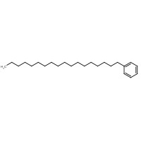 4445-07-2 1-PHENYLOCTADECANE chemical structure