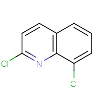 4470-83-1 2,8-DICHLOROQUINOLINE chemical structure