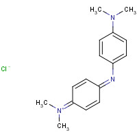 4486-05-9 BINDSCHEDLER'S GREEN chemical structure