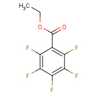 4522-93-4 ETHYL PENTAFLUOROBENZOATE chemical structure