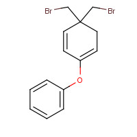4542-75-0 4,4'-BIS(BROMOMETHYL)-DIPHENYL ETHER chemical structure