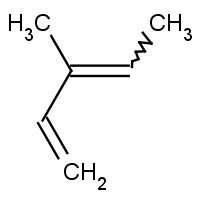 4549-74-0 3-METHYL-1,3-PENTADIENE chemical structure