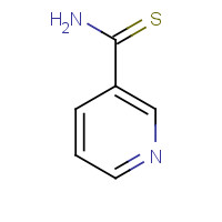 4621-66-3 THIONICOTINAMIDE chemical structure