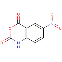 4693-02-1 5-NITROISATOIC ANHYDRIDE chemical structure