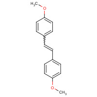 4705-34-4 4,4'-DIMETHOXYSTILBENE chemical structure