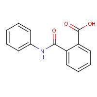 4727-29-1 PHTHALANILLIC ACID chemical structure