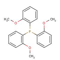 4731-65-1 TRIS(2-METHOXYPHENYL)PHOSPHINE chemical structure