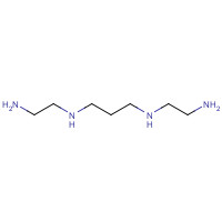 4741-99-5 N,N'-Bis(2-aminoethyl)-1,3-propanediamine chemical structure