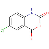 4743-17-3 5-Chloroisatoic anhydride chemical structure
