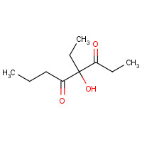 4744-08-5 PROPIONALDEHYDE DIETHYL ACETAL chemical structure