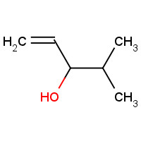 4798-45-2 4-METHYL-1-PENTEN-3-OL chemical structure