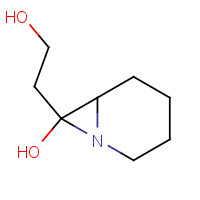 4847-93-2 3-PIPERIDINO-1,2-PROPANEDIOL chemical structure