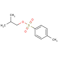 4873-56-7 ISOBUTYL P-TOLUENESULFONATE chemical structure