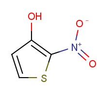 4875-10-9 2-NITROTHIOPHENOL chemical structure