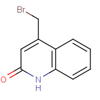 4876-10-2 4-Bromomethyl-1,2-dihydroquinoline-2-one chemical structure
