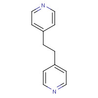 4916-57-8 1,2-BIS(4-PYRIDYL)ETHANE chemical structure