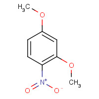 4920-84-7 2,4-Dimethoxy-1-nitrobenzene chemical structure