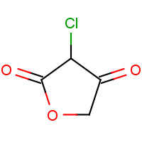 4971-55-5 3-CHLORO-2,4(3H,5H)-FURANDIONE chemical structure