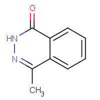 5004-48-8 4-METHYLPHTHALAZIN-1(2H)-ONE chemical structure