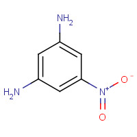 5042-55-7 3,5-DIAMINONITROBENZENE chemical structure
