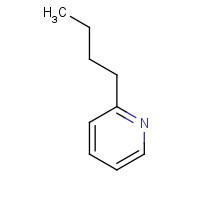 5058-19-5 2-Butylpyridine chemical structure