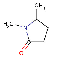 5075-92-3 1,5-DIMETHYL-2-PYRROLIDINONE chemical structure