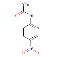 5093-64-1 2-Acetamido-5-nitropyridine chemical structure