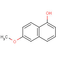 5111-66-0 6-Methoxy-2-naphthol chemical structure