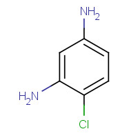 5131-60-2 4-Chloro-1,3-benzenediamine chemical structure