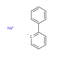 5137-46-2 SODIUM BIPHENYL chemical structure