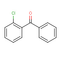 5162-03-8 (2-Chlorophenyl)phenyl-methanone chemical structure