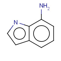 5192-04-1 7-Aminoindole chemical structure