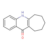 5220-39-3 5,6,7,8,9,10-HEXAHYDRO-CYCLOHEPTA[B]QUINOLIN-11-ONE chemical structure