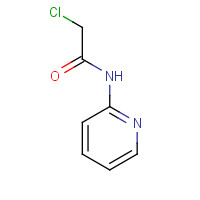 5221-37-4 2-CHLORO-N-PYRIDIN-2-YL-ACETAMIDE chemical structure