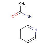 5231-96-9 2-ACETAMIDOPYRIDINE chemical structure