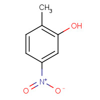 5428-54-6 2-Methyl-5-nitrophenol chemical structure
