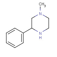 5271-27-2 1-Methyl-3-phenylpiperazine chemical structure