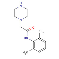 5294-61-1 N-(2,6-Diphenylmethyl)-1-piperazine acetylamine chemical structure