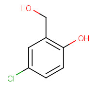 5330-38-1 5-CHLORO-2-HYDROXYBENZYL ALCOHOL chemical structure